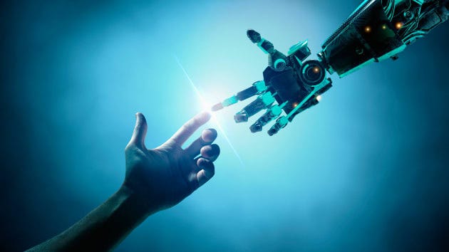 TECHNOHUMANISM: LANGUAGE, PHILOSOPHY AND CREATIVITY OF ARTIFICIAL  INTELLIGENCE [TECHNOHUMANISM] – IEU Sandbox
