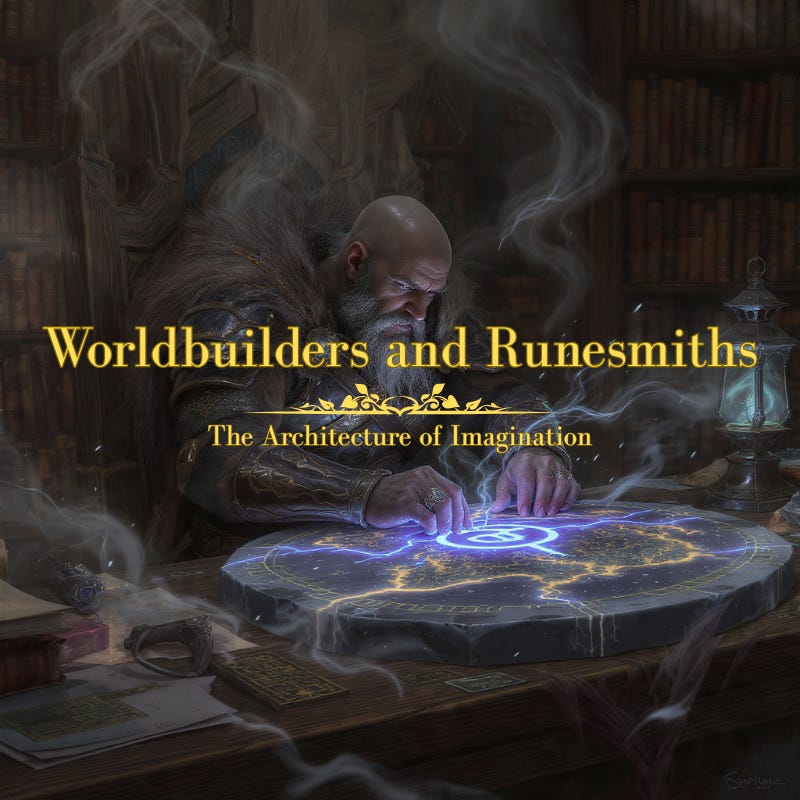 Worldbuilders & Runesmiths