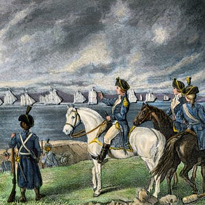 This Week in American History: The British Bang a U-ey