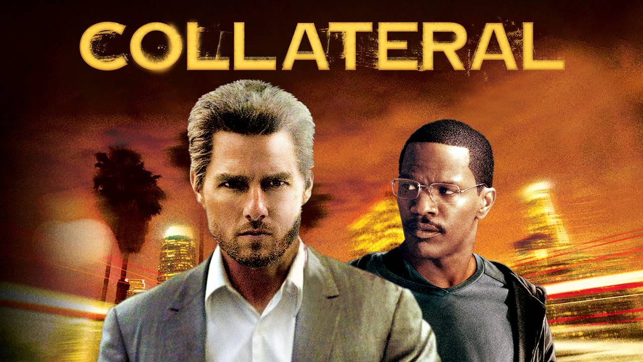 Watch Collateral (HBO) - Stream Movies | HBO Max