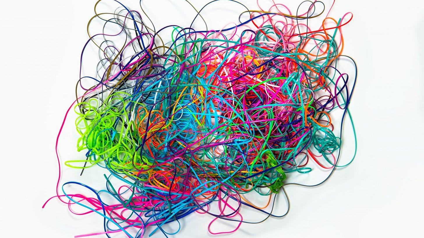 How to Manage 'Wild and Unpredictable' Creative Chaos in Business