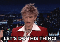 Lets Do This Thing GIFs - Find & Share on GIPHY