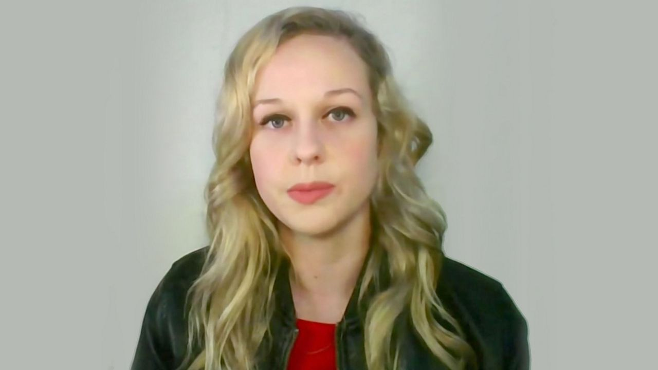 Fired COVID Data Manager Rebekah Jones Turning Herself In