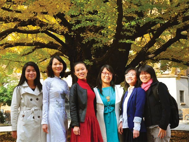 Nguyá»n Thu Há»ng (Ã¡o Äá»), ngÆ°á»i sÃ¡ng láº­p thÆ°Æ¡ng hiá»u cháº£ cÃ¡ Kamaboko.