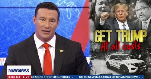 NEWSMAX on Twitter