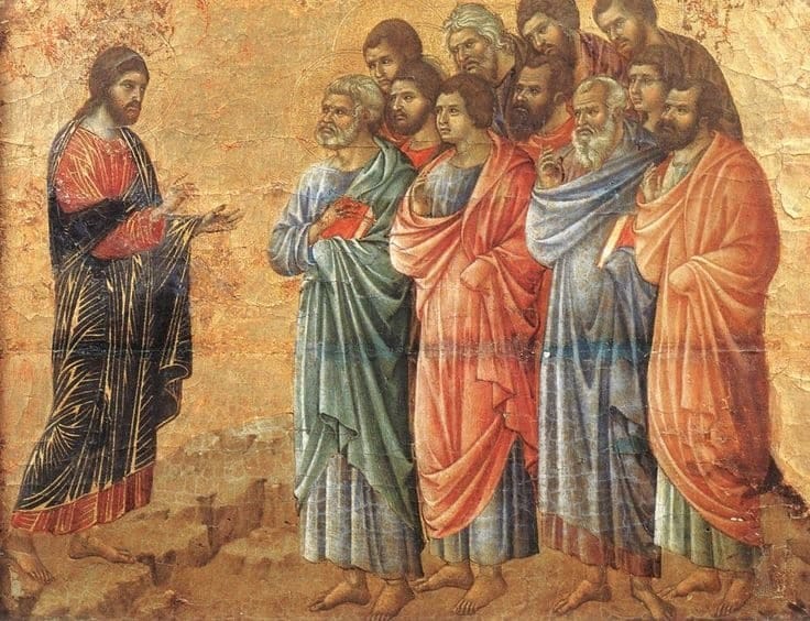 The Resurrected Christ appeared to 500: When and Where did this Happen? -  Taylor Marshall