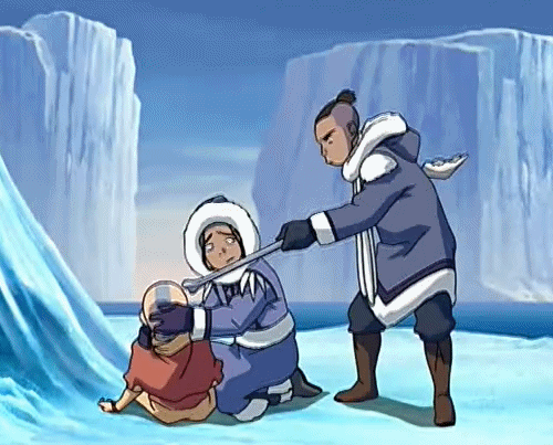 Download Aang (Avatar) Sokka (Avatar) Katara (Avatar) Anime Avatar: The Last Airbender Gif Download Aang (Avatar) Sokka (Avatar) Katara (Avatar) Anime Avatar: The Last Airbender Gif