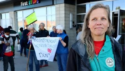 Woman behind petition to recall Nicolaides said it's 'putting power in the hands of the people' Woman behind petition to recall Nicolaides said it's 'putting power in the hands of the people'