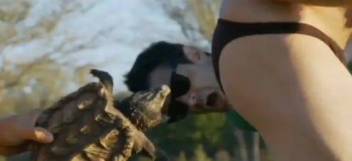 Jackass 3.5 inside