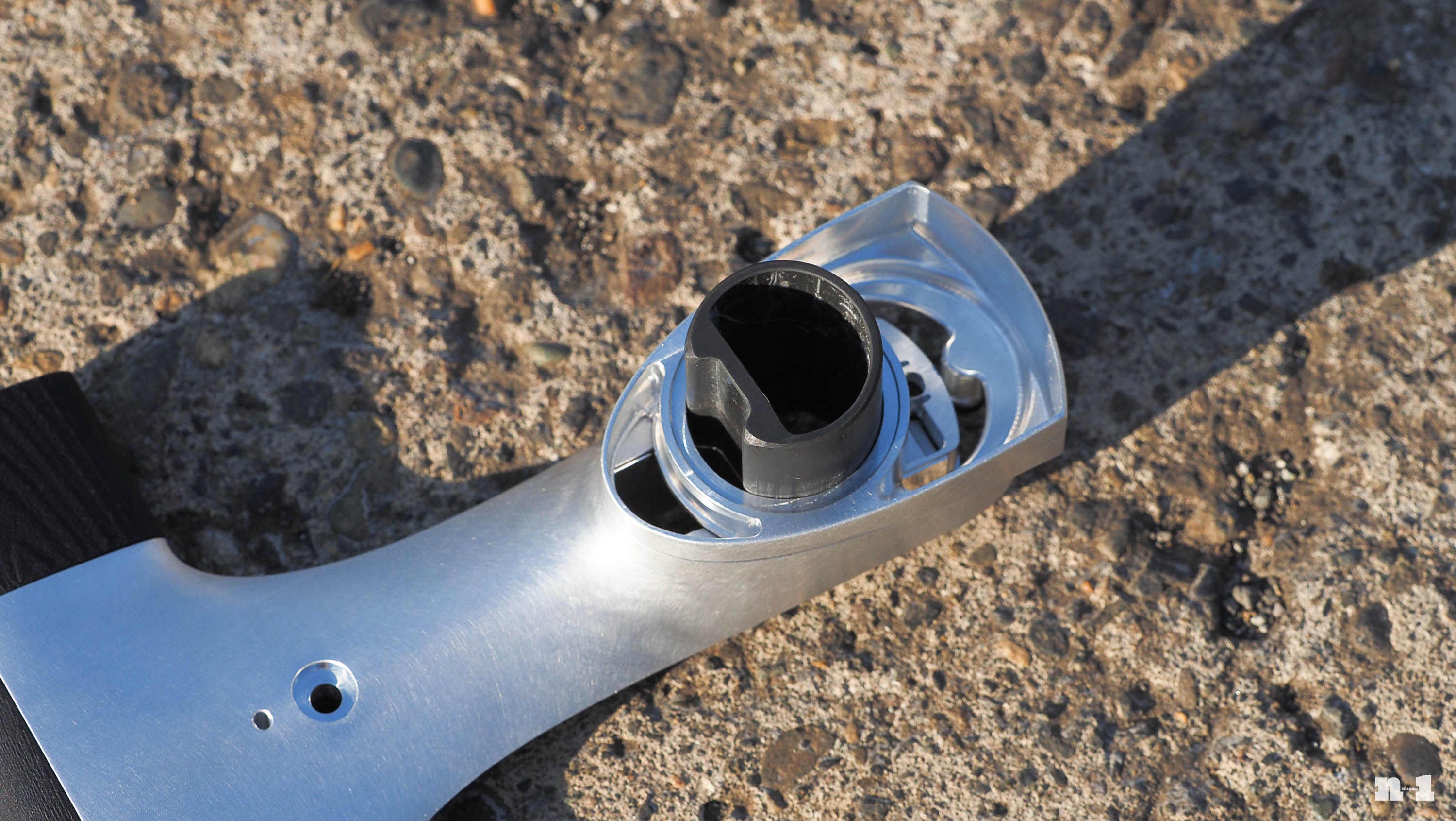 No.22 Reactor Aero steerer tube