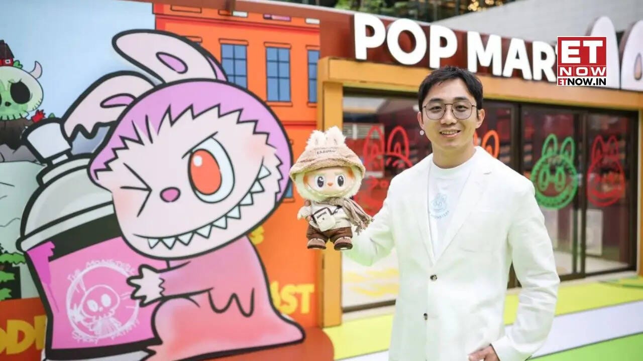 Meet Wang Ning, the MASTERMIND behind VIRAL Labubu: How a $10 mischievous  TOY made him a global pop culture powerhouse | His career, rise to fame,  and MASSIVE net worth - Success