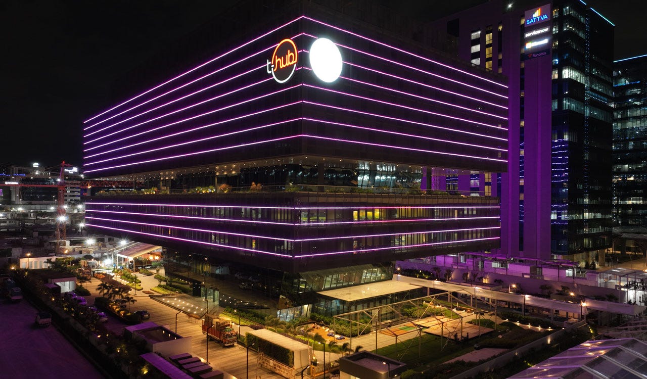 Telangana has world's largest Innovation Campus - Telangana Today Telangana has world's largest Innovation Campus - Telangana Today