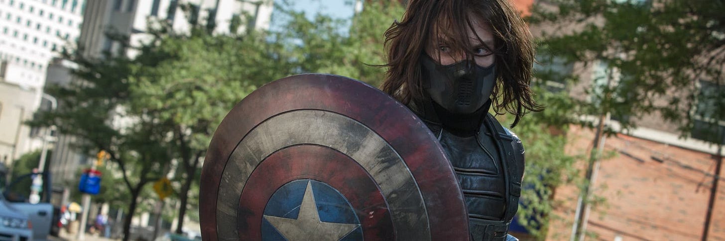 Winter Soldier (Bucky Barnes) On Screen Profile | Marvel