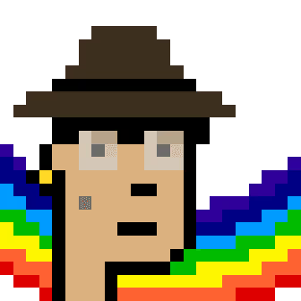 PridePunks remain iconic! From just 2 Punks wrapped in MetaPunk back in  2018 to a full collective revival in 2022, the journey screams evolution  and inclusivity 🏳️‍🌈 #NFT #pridepunks #nfts