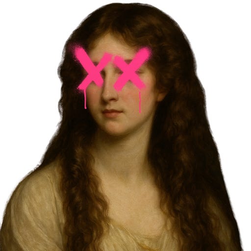 dead, but trending (by emma hughes)