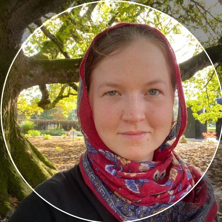 Our Thriving Future (Melissa Chaudhry)