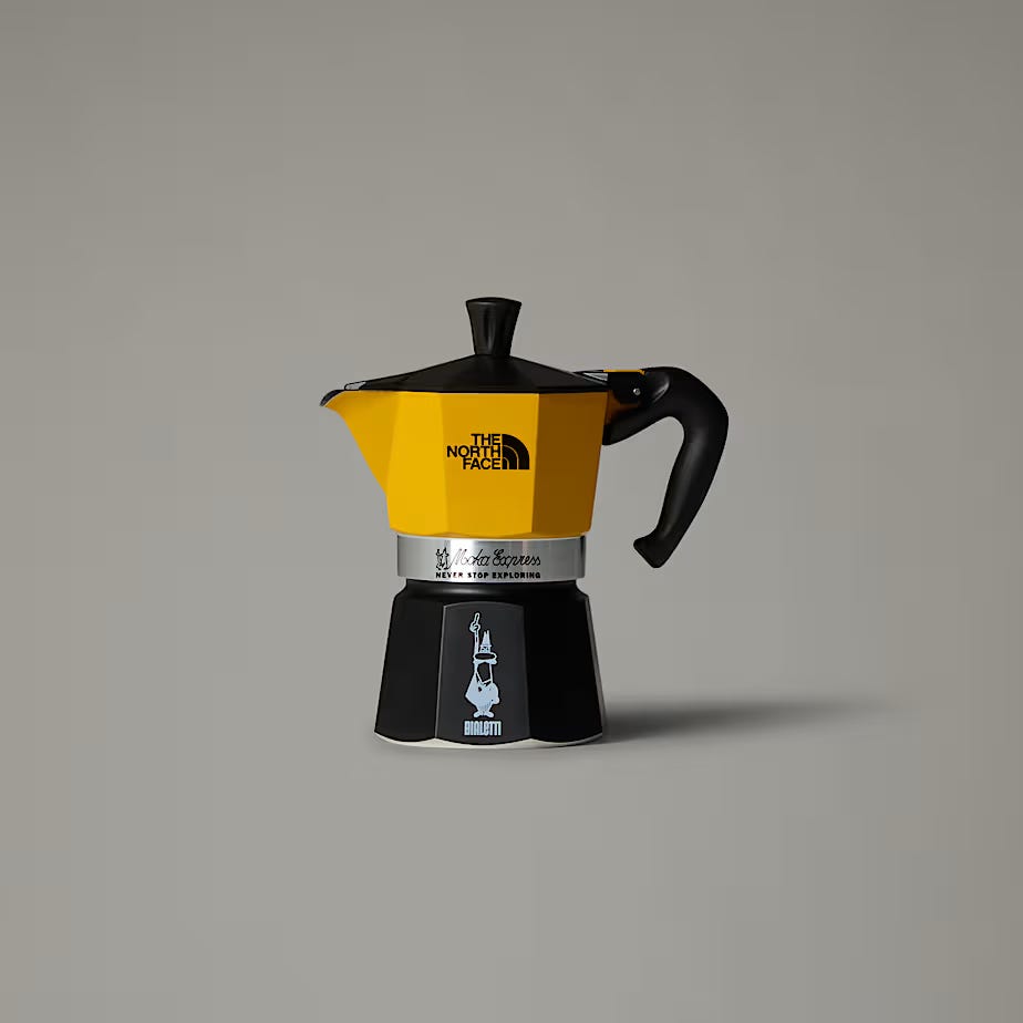 バーベキュー・調理用品 THE NORTH FACE Bialetti 0f396ca3-8622-4c6e-84a2-