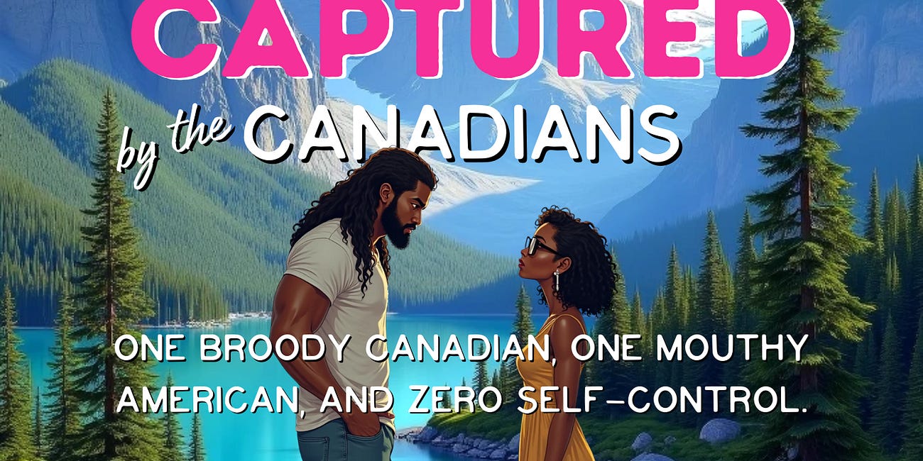 Captured by the Canadians, Chapter One