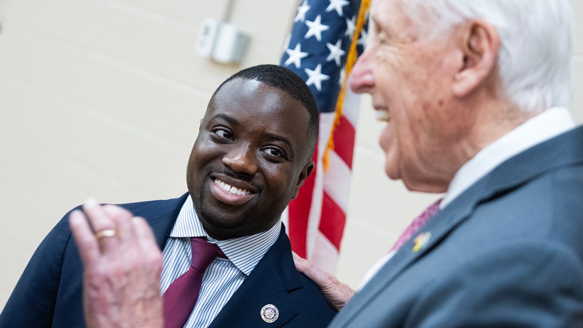 In Maryland District, a Last-Minute Scramble to Stop “AIPAC Adrian” Boafo