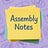 Assembly Notes by Stacey Abrams