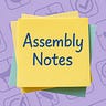 Assembly Notes by Stacey Abrams
