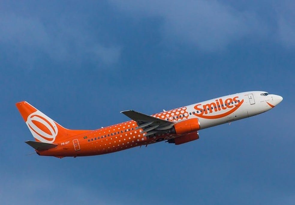 Gol espera incorporar Smiles em maio | Empresas | Valor Econômico