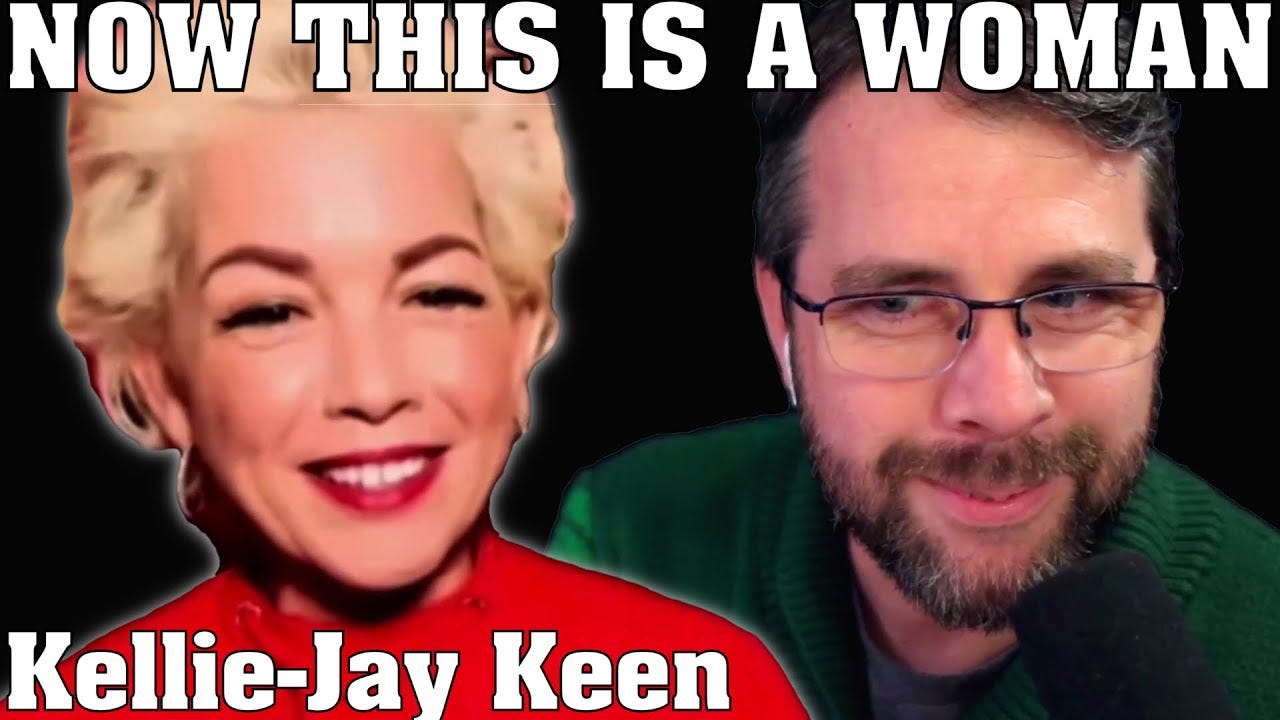 Kellie-Jay Keen Saves the Day - YouTube