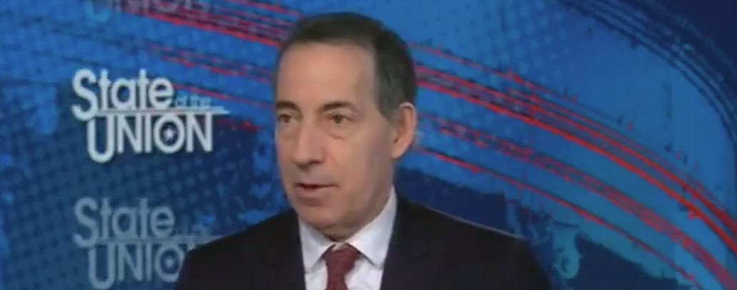 Jamie Raskin Shows Why He Will Be Trump’s Worst Nightmare