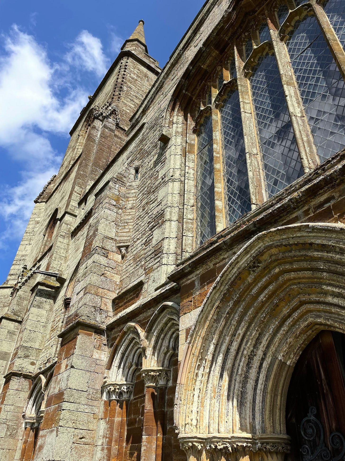 Church-Going