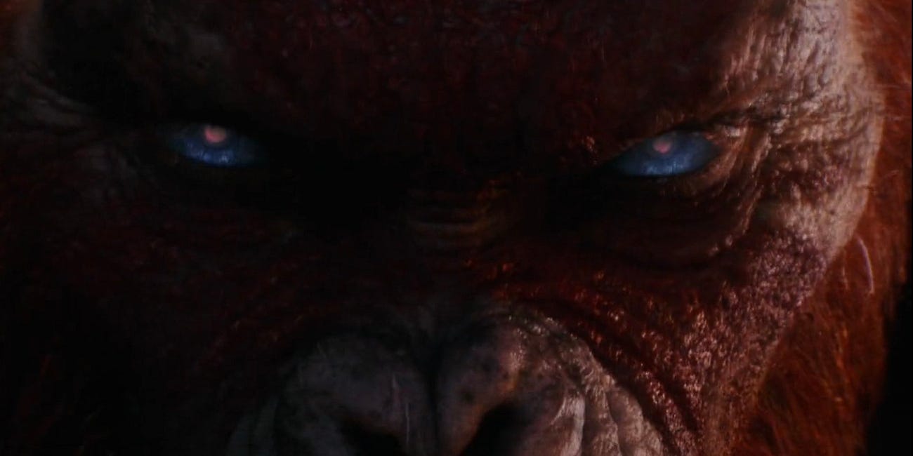 It's A Ship! 'Godzilla vs. Kong' Sequel Is 'Godzilla x Kong: The New Empire'; See The Teaser Trailer