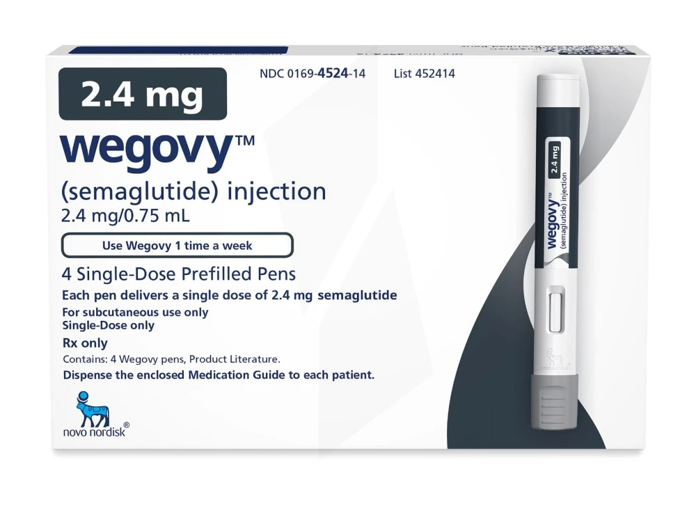 Pharmacie de la Comté - Médicament Wegovy 2,4 Mg, Flextouch Solution  Injectable En Stylo Prérempli - SÉMAGLUTIDE - VIC-LE-COMTE
