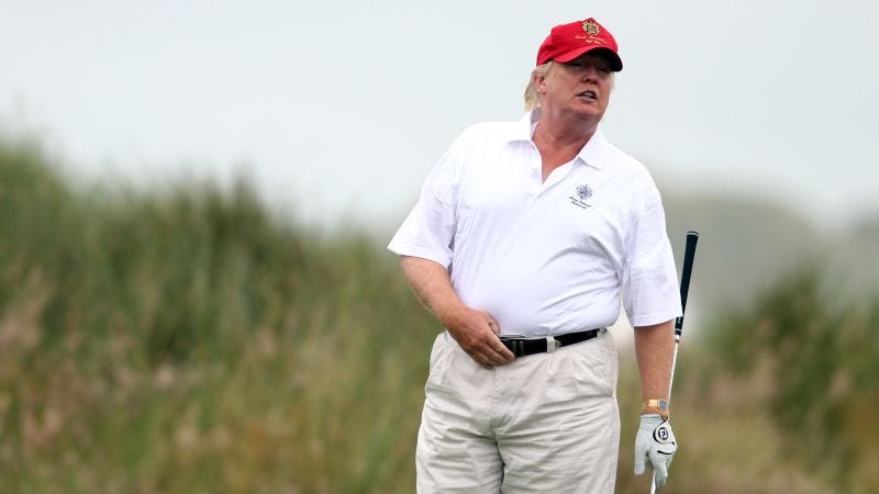 Nancy Pelosi called President Trump 'morbidly obese.' Is he? | CNN Politics