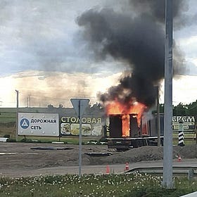 Ukrainian Drones Break Through