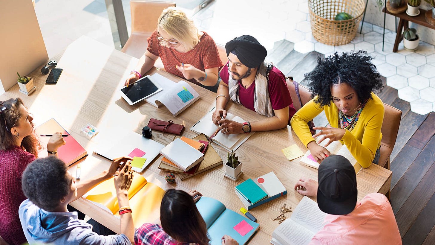 The Diversity, Equity and Inclusion Within | John Hancock