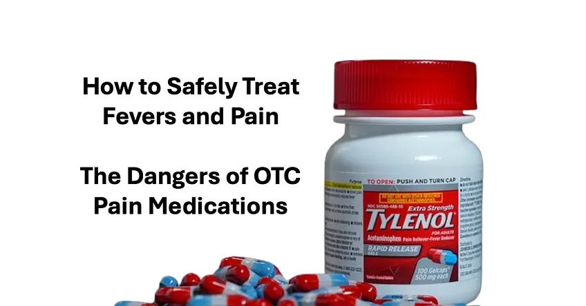 Why Does Tylenol Cause Chronic Illnesses Like Autism?