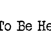Artwork for I Don't Want To Be Here.