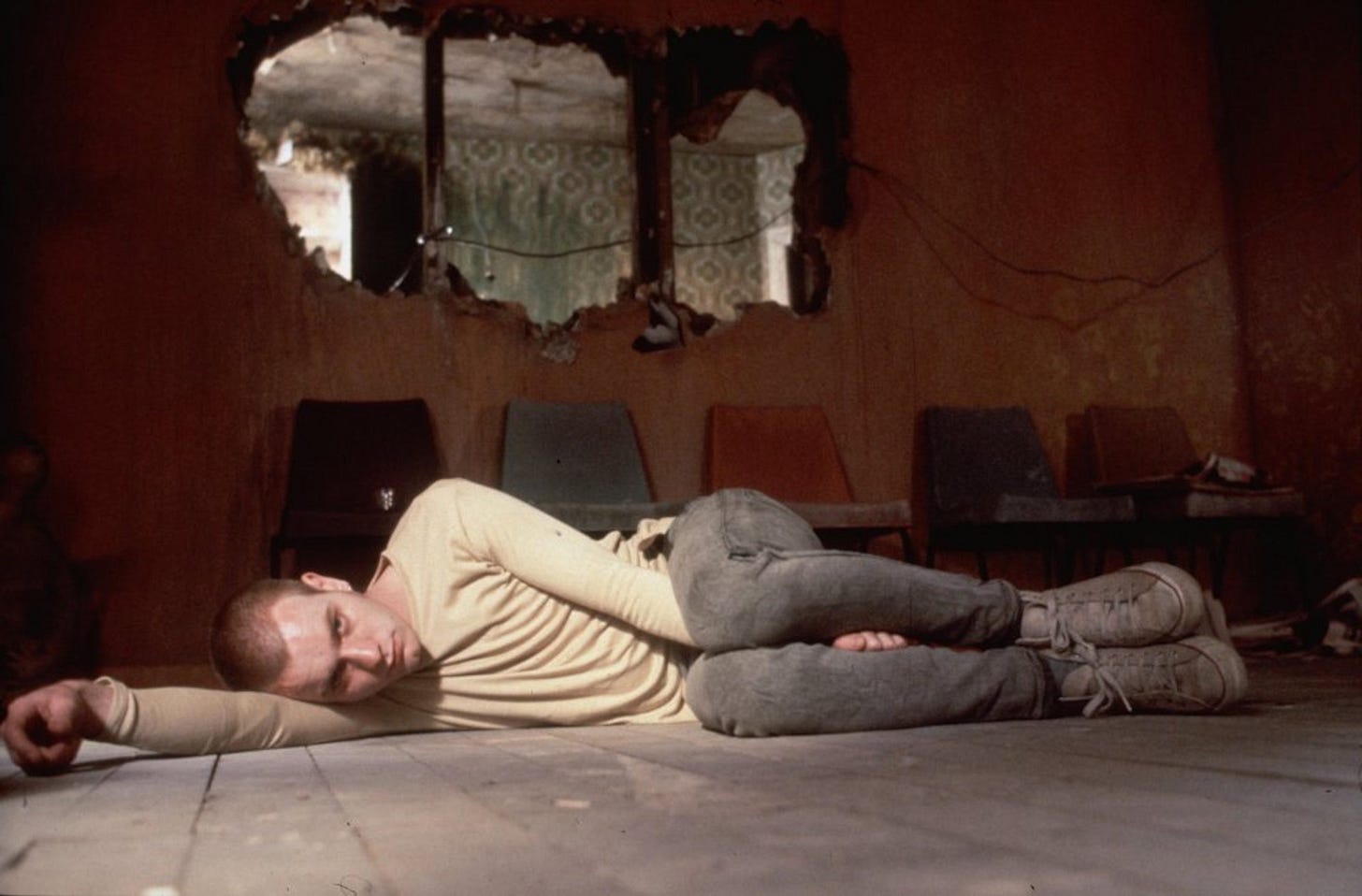 Portraying Addiction In The Trainspotting Films • The Daily Fandom