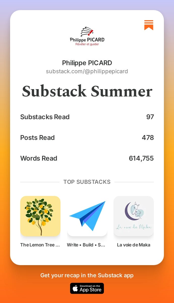 Substack Summer