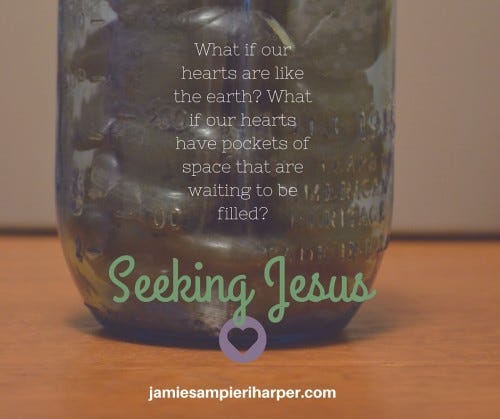 Caverns of the Heart