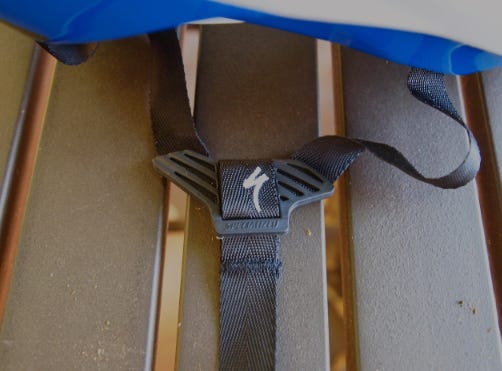 Previal strap