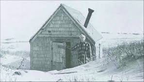 THE DUNE SHACKS OF PROVINCETOWN. From ...