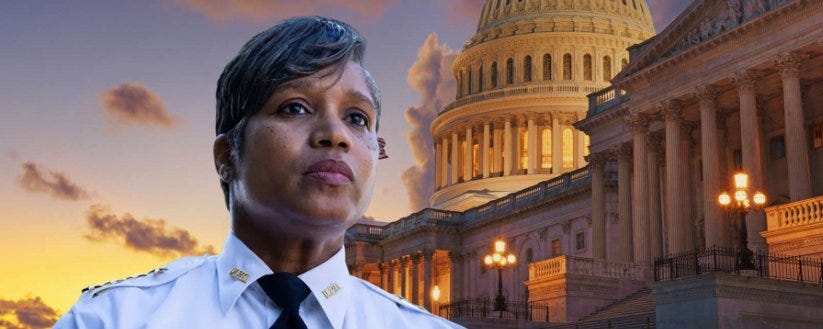 Trump&rsquo;s DC Intervention Exposed the National Crime Data Illusion