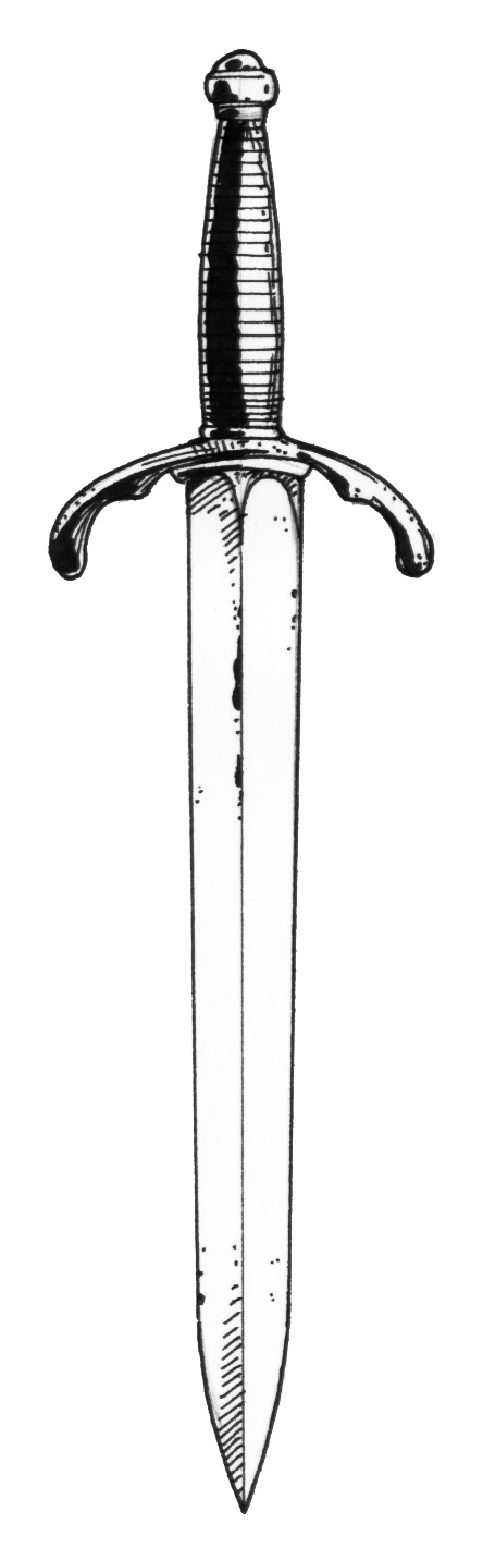 Magic Item: The Simple Sword - James M. Spahn's RPG Musings