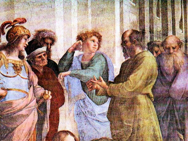 The Birth of Philosophy — Tom Morris