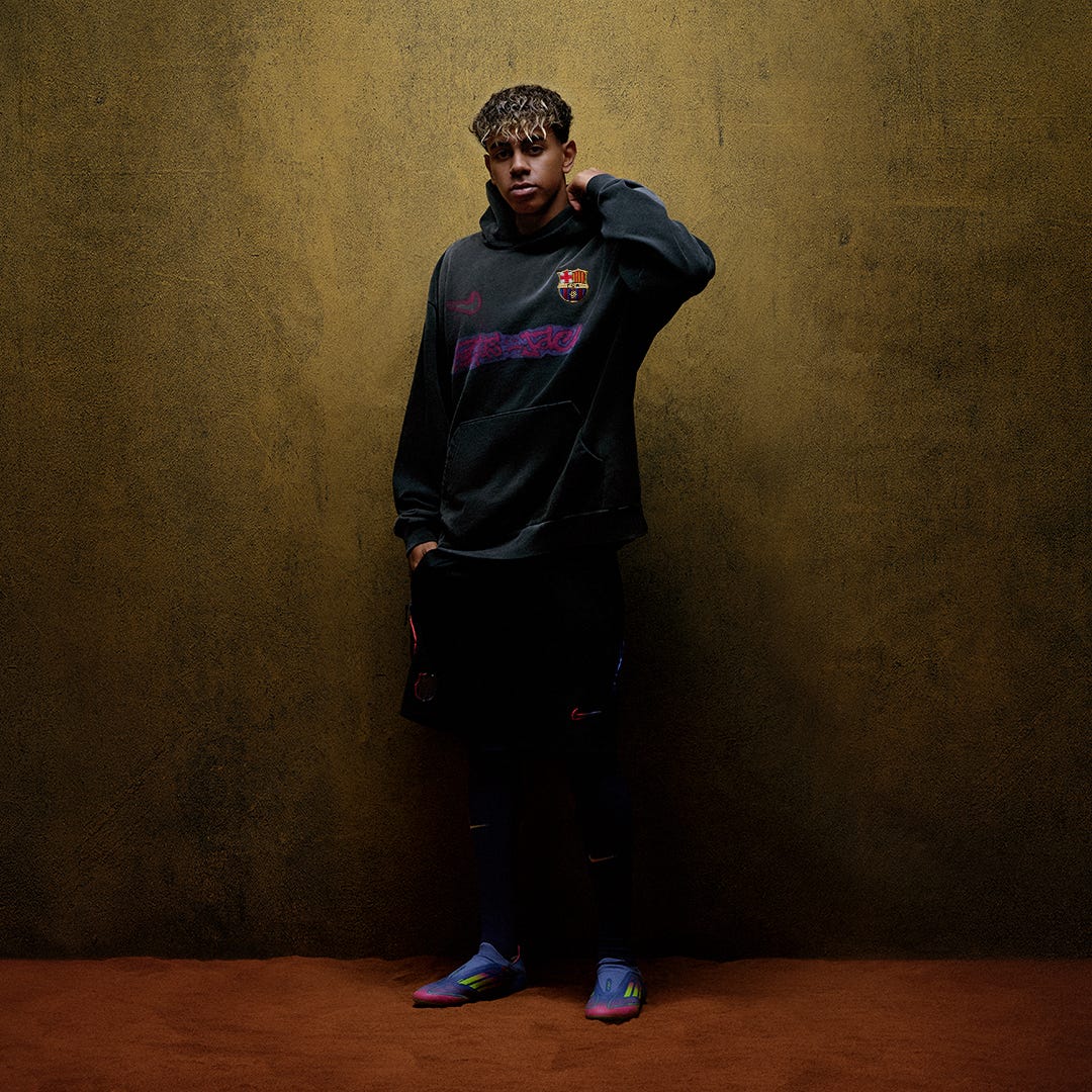 How Spotify Built Its FC Barcelona Sponsorship Into a Music