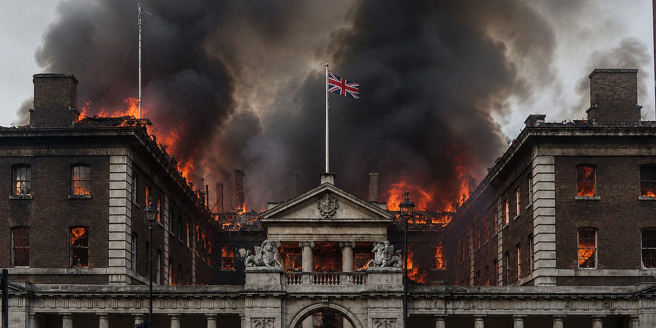 The Royal Navy 1546-2026?