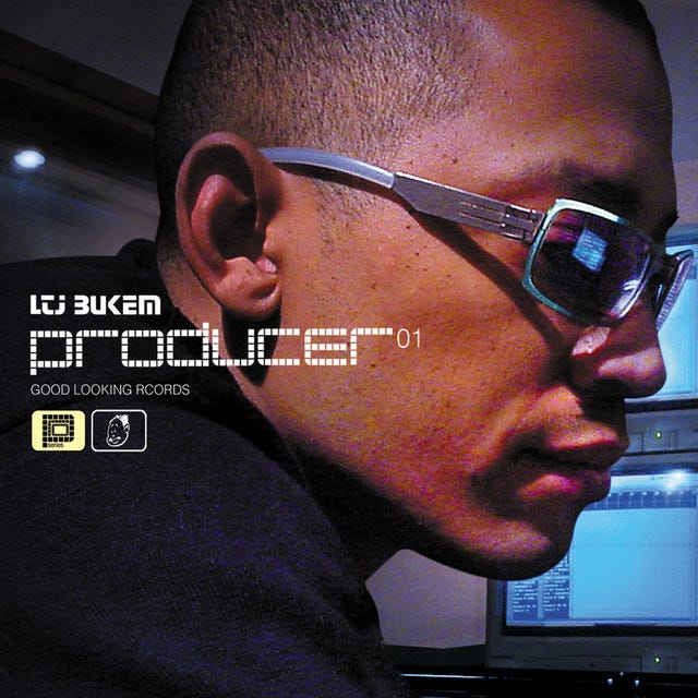 Producer 01 - Album by LTJ Bukem | Spotify