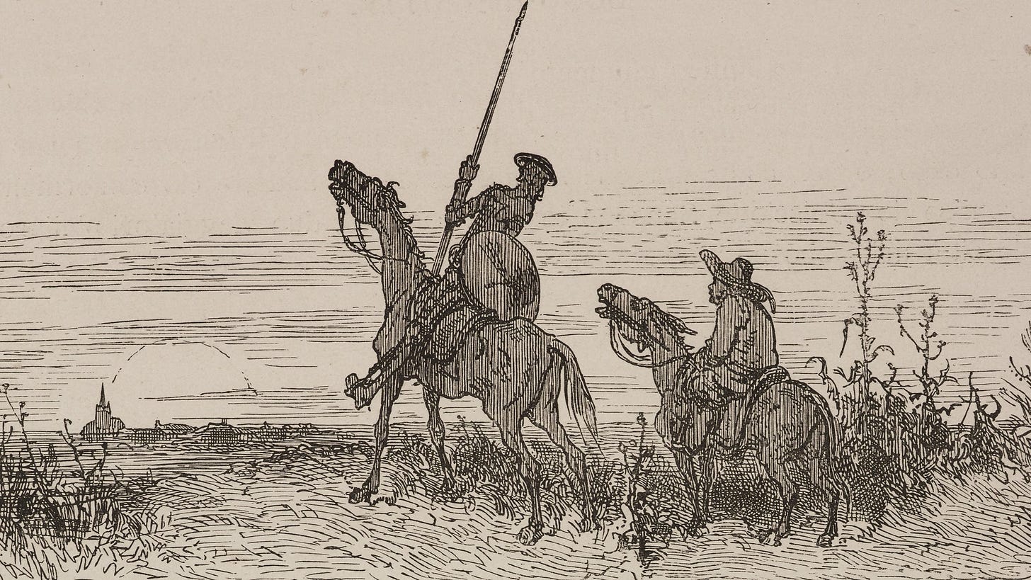 Groundbreaking novel "Don Quixote" is published | January 16, 1605 | HISTORY