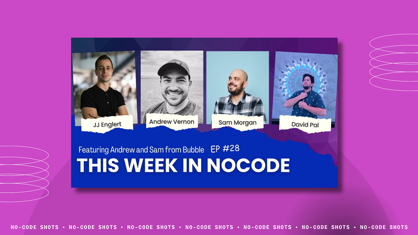 The journey behind "The Bubble Boys" — Andrew and Sam 