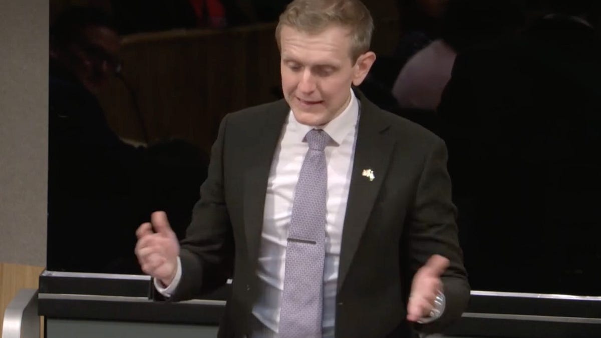 Why Senedd walkouts don't work